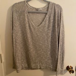 Cozy American Eagle Sweater